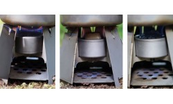 Горелка Vargo Converter Stove для Hexagon
