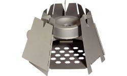 Vargo Converter Stove tūrisma plīts Hexagon modelim