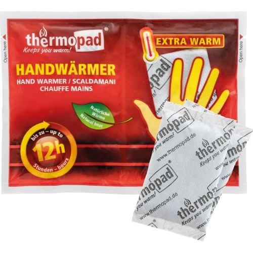 Roku sildītājs Thermopad