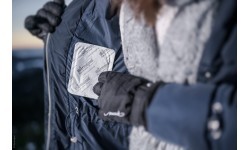 Yate Thermpad muguras un ķermeņa sildītājs