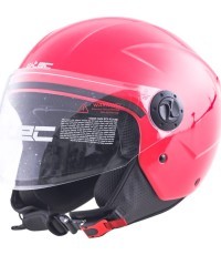 Atvērtā ķivere W-TEC Bareiro Amaranto