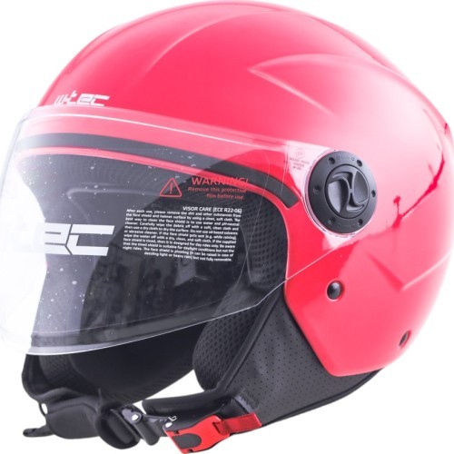 Открытый шлем W-TEC Bareiro Amaranto