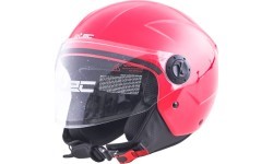 Open-Face Helmet W-TEC Bareiro Amaranto