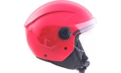 Atvērtā tipa ķivere W-TEC Bareiro Amaranto