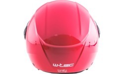Открытый шлем W-TEC Bareiro Amaranto
