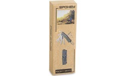 Складной нож Spokey Sting
