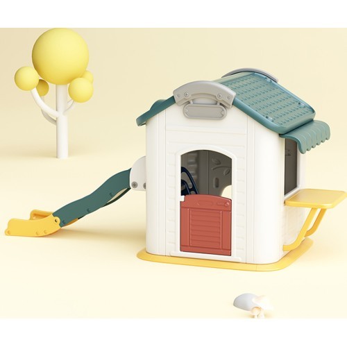 Children’s Slide & Swing Set inSPORTline Housino