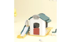 Children’s Slide & Swing Set inSPORTline Housino