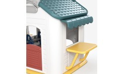 Children’s Slide & Swing Set inSPORTline Housino