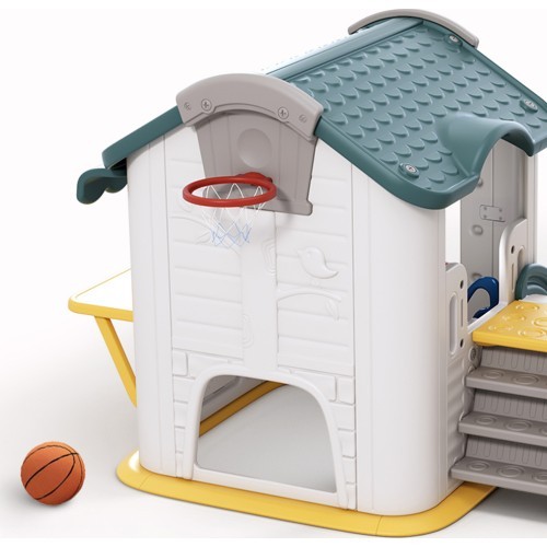 Children’s Slide & Swing Set inSPORTline Housino