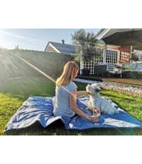 Amazonas Одеяло для пикника 'Molly' с термонаполнителем
