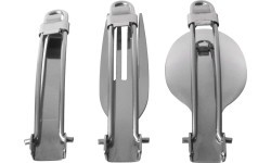 BasicNature Cutlery Set Bivouac 'MiniTrek'