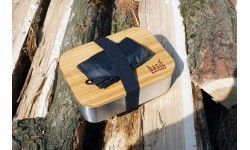 Galda piederumu komplekts BasicNature Bivouac MiniTrek