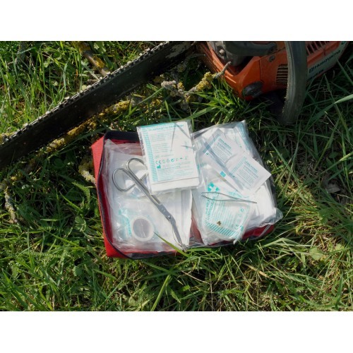 BasicNature pirmās palīdzības komplekts “Plus”