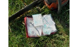 BasicNature pirmās palīdzības komplekts “Plus”
