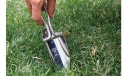 Складная лопата BasicNature из нержавеющей стали