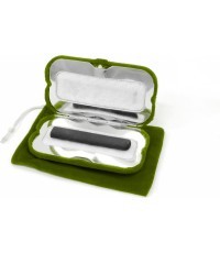 Карманная плита BasicNature "Древесный уголь