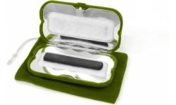 BasicNature kabatas plīts 'Charcoal'