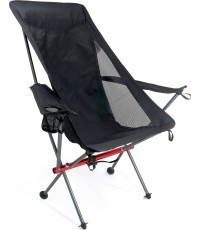 BasicNature ceļojumu krēsls Ultralight 'Relax'
