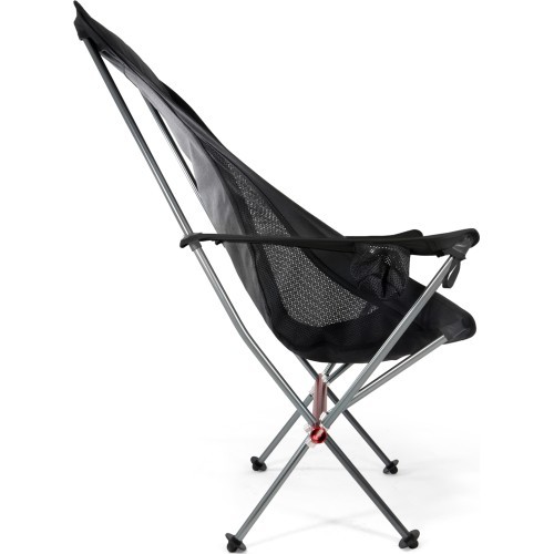 BasicNature Travelchair Ultralight Relax ceļojumu krēsls