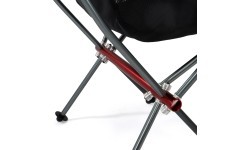 BasicNature Travelchair Ultralight Relax ceļojumu krēsls