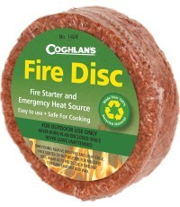 Coghlans 'Fire Disc' Firestarter