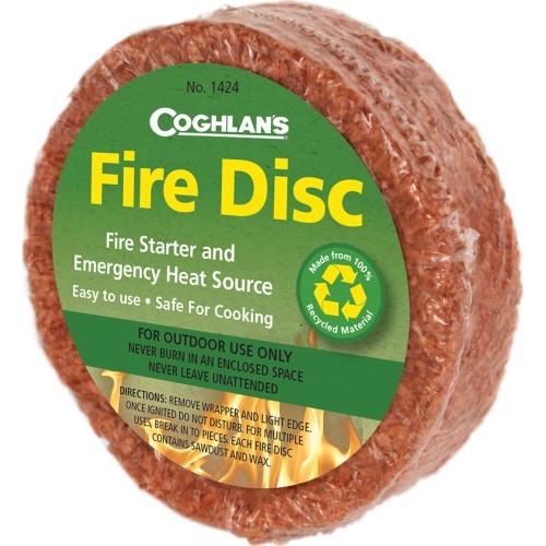 Разжигатель огня Coghlans "Fire Disc"