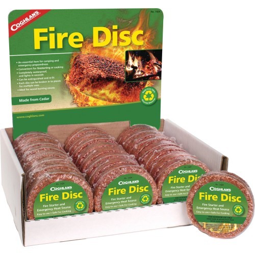Coghlans 'Fire Disc' Firestarter