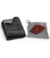 Coghlans čuguna tīrīšanas komplekts