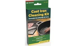 Coghlans Cast Iron Cleaning Kit