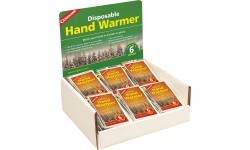 Coghlans Vienreizlietojamais roku sildītājs