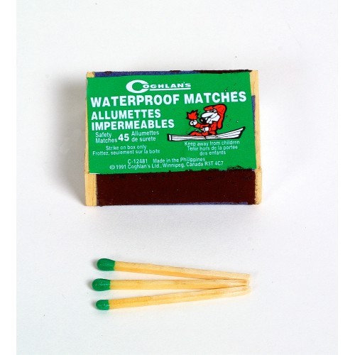 Coghlans Waterproof matches