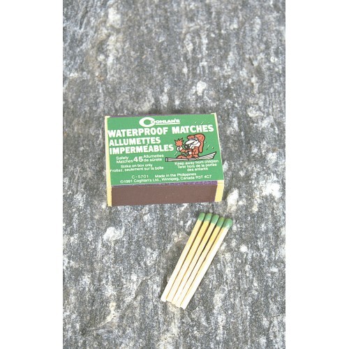 Coghlans Waterproof matches
