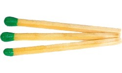 Coghlans ūdensizturīgi sērkociņi