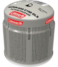 Coleman Pierceable gas cartridge 'GLS C190'