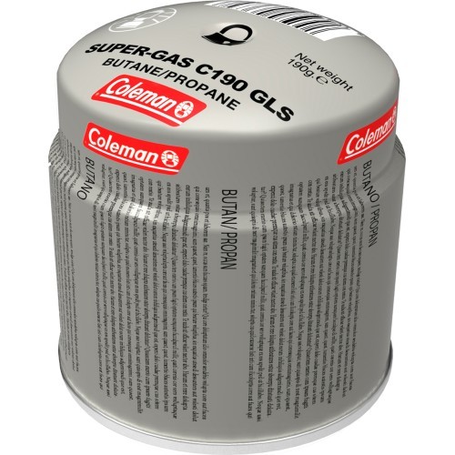 Coleman Pērcējams gāzes kārtridžs 'GLS C190'