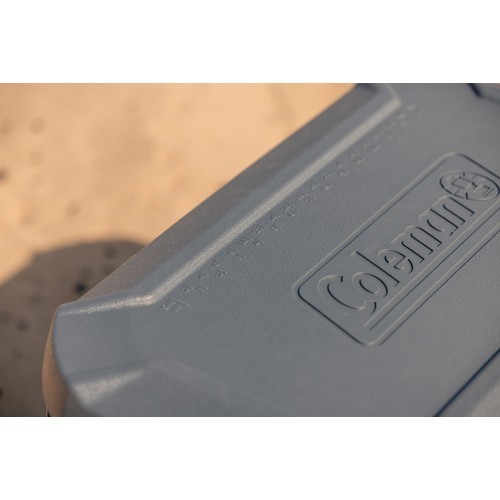 Coleman Convoy aukstuma kaste, 55 qt