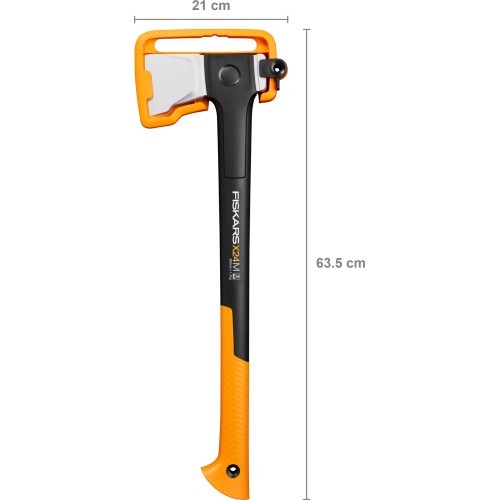 Fiskars malkas skaldīšanas cirvis "X-Series"