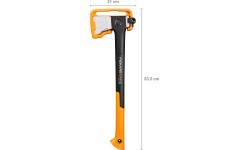 Fiskars malkas skaldīšanas cirvis "X-Series"