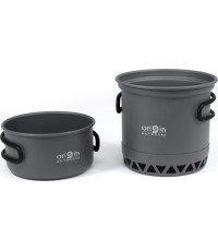 Origin Outdoors Biwak Pot Set 'Radiator'