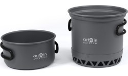 Origin Outdoors Biwak katlu komplekts "Radiator"