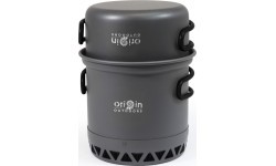 Origin Outdoors Biwak katlu komplekts "Radiator"
