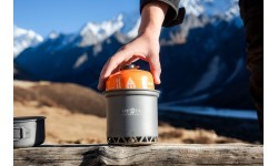 Origin Outdoors Biwak katlu komplekts "Radiator"