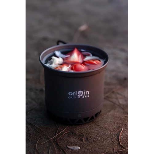 Origin Outdoors Biwak katlu komplekts "Radiator"