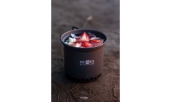 Origin Outdoors Biwak Pot Set 'Radiator'