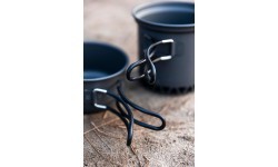 Origin Outdoors Biwak katlu komplekts "Radiator"
