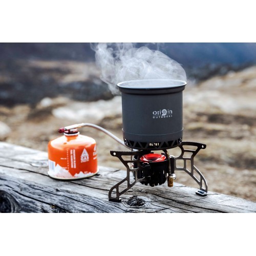 Origin Outdoors Biwak katlu komplekts "Radiator"