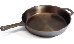 Panna Origin Outdoors Fire Skillet Polished
