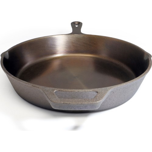 Panna Origin Outdoors Fire Skillet Polished