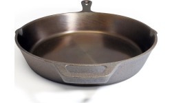 Panna Origin Outdoors Fire Skillet Polished